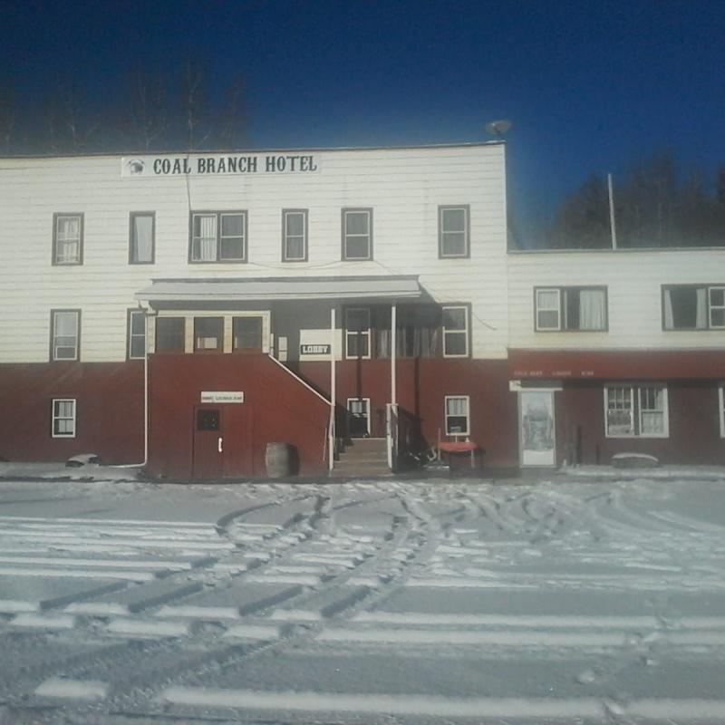 Coal Branch Hotel Coal Branch Hotel